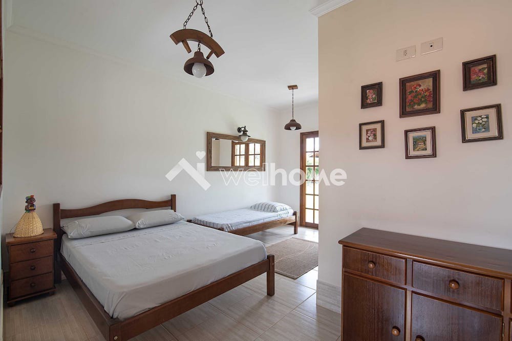 Quadra House | Refuge Site in the Interior of São Paulo