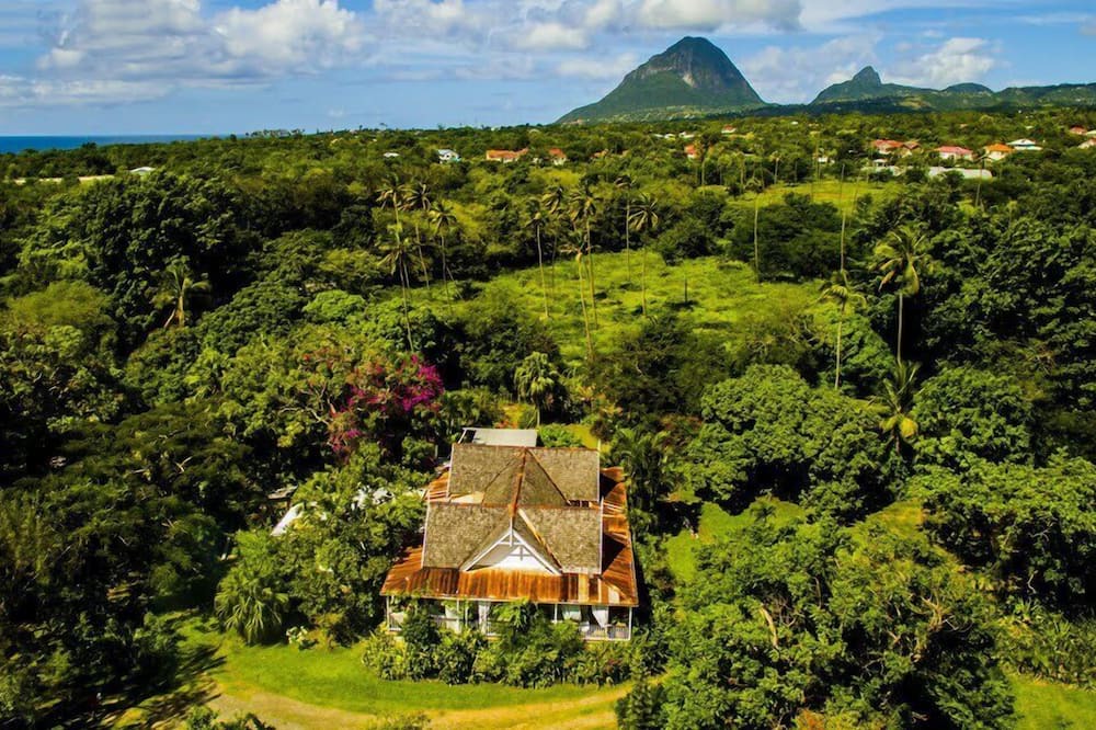 Piaye House | Balenbouche Estate