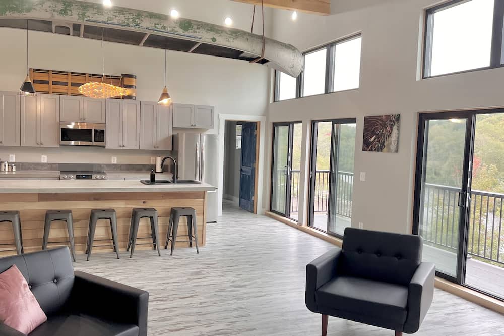 Canaan Valley House | Blackwater Bed & Bikes 7