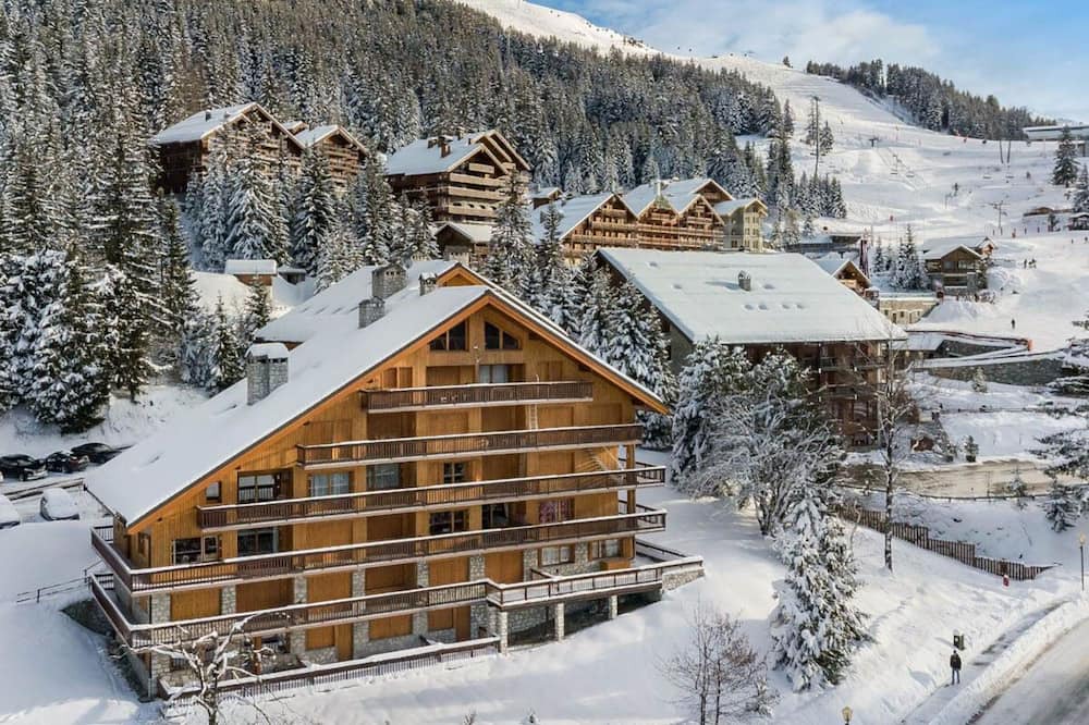 Meribel Villa | Apartment Lac de la Chambre Bleue