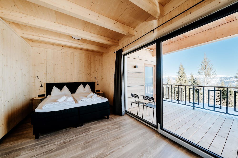 Sonnleitn House | Apartment in Sonnleitn with terrace