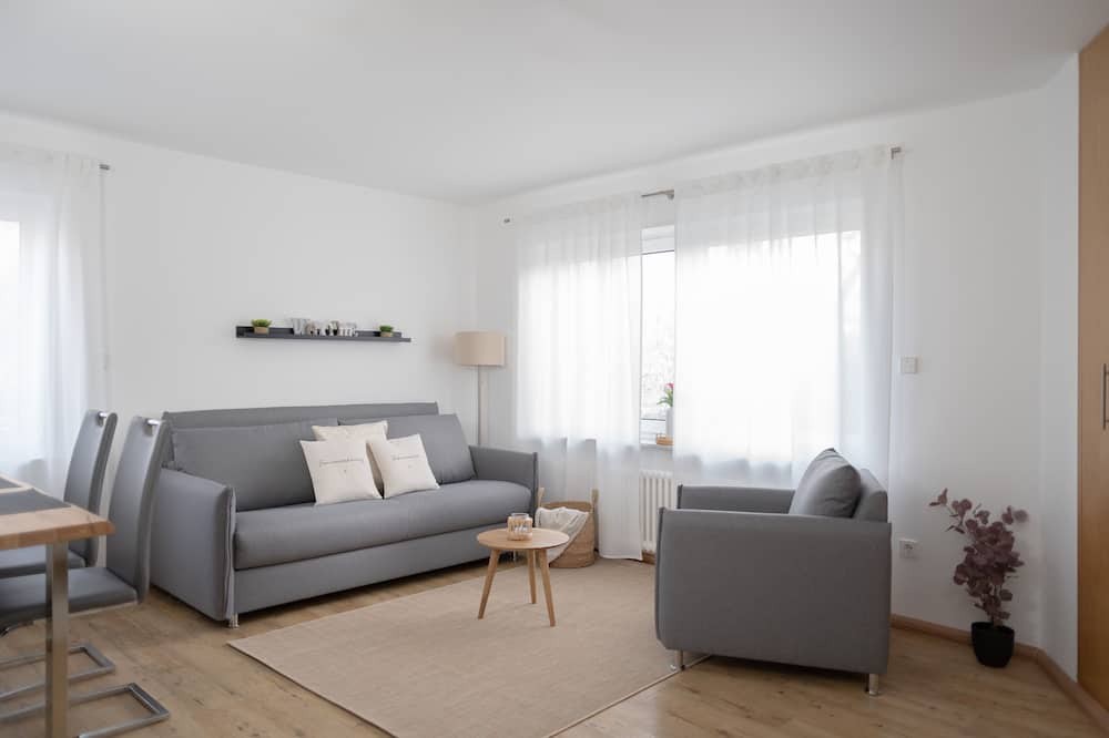 Sondernheim Apartment | Ferienwohnung Rheinauen - Behaglich und Naturnahe Lage
