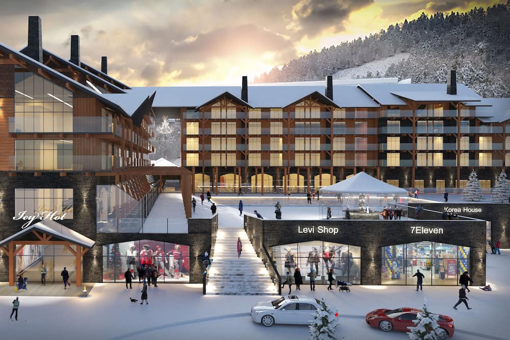 Sirkka Villa | Penthouse Sammon - Greatest in the heart of Levi. 1 minute away from slopes!