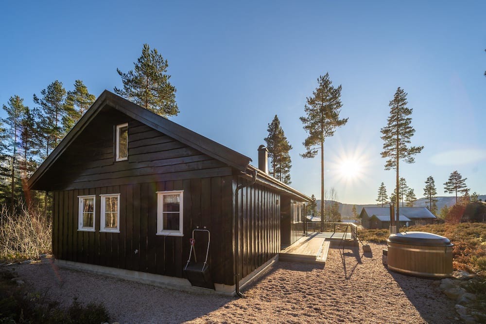 Vradal House | Holiday home Chalet Vrådal in Vrådal