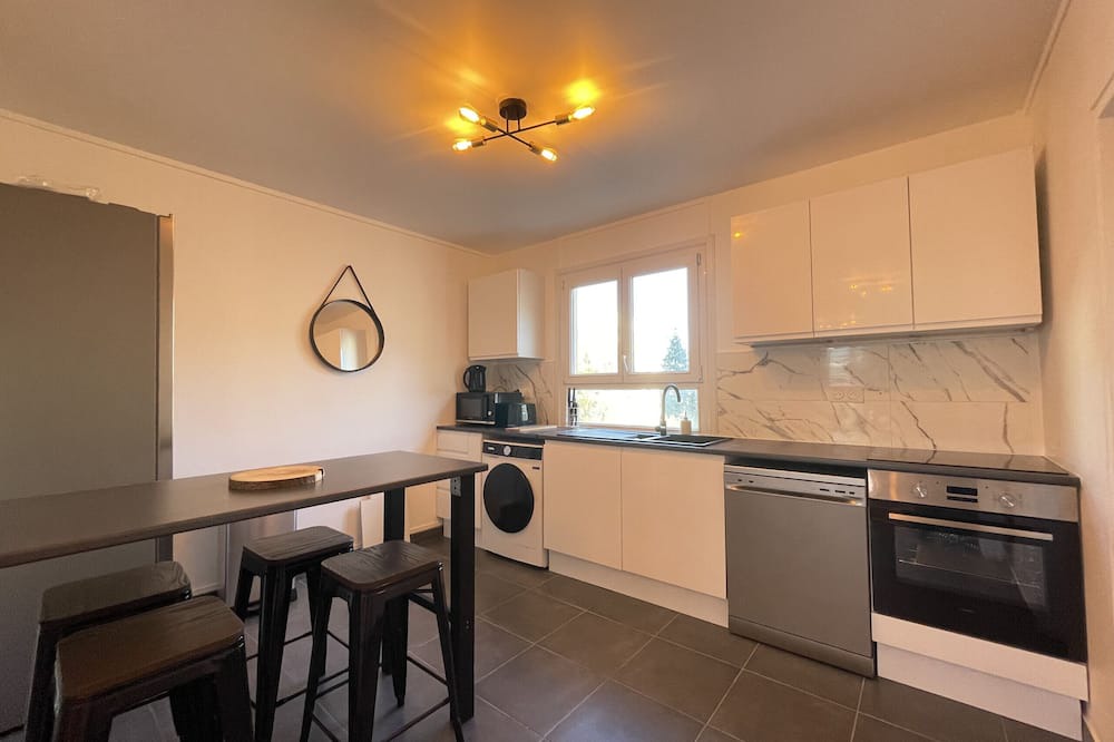 Nord - Gare Apartment | Le Barry Gare - Spacieux - Élégant - Rêve Au Mans