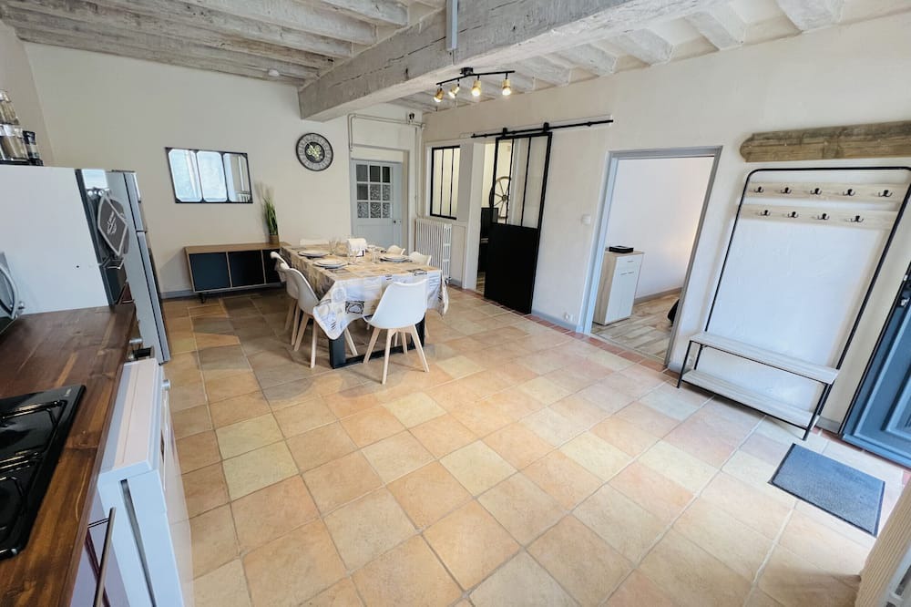 Thorigne-sur-Due House | Le Lodge - Cosy - 4p - Rêve au Mans