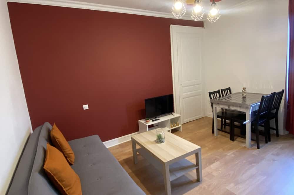 Le Mans Apartment | L'Utopia - Centre - 4p - Rêve au Mans