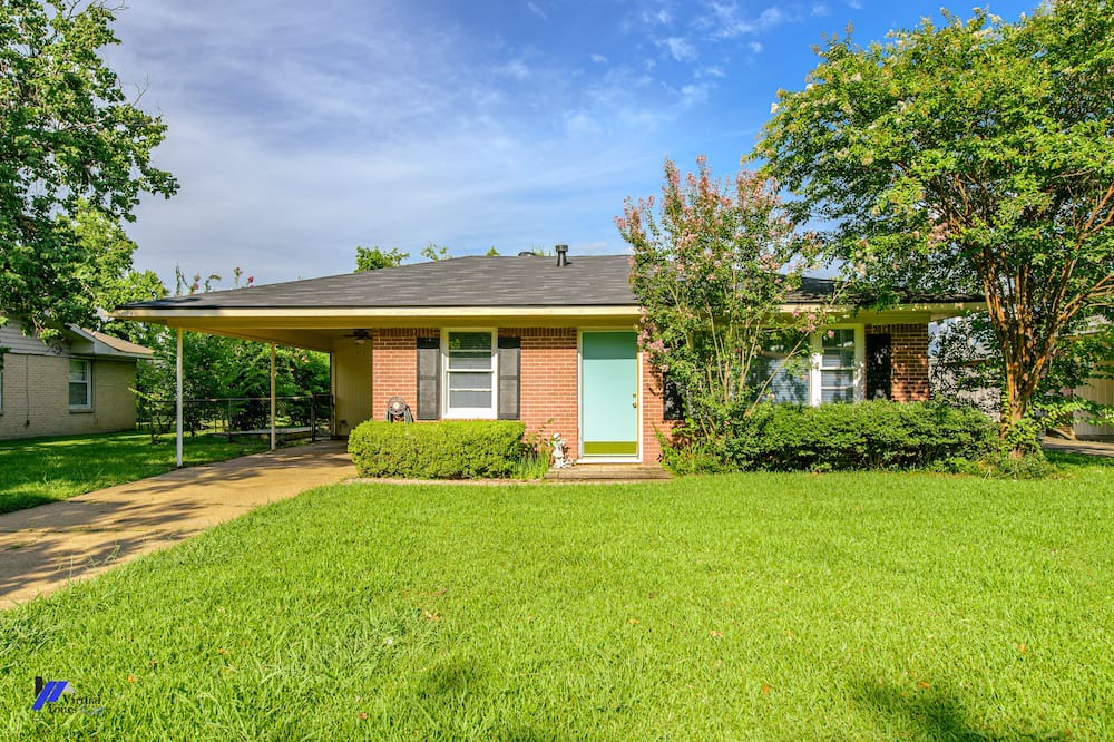 Bossier City House | Cozy Cottage in Bossier City