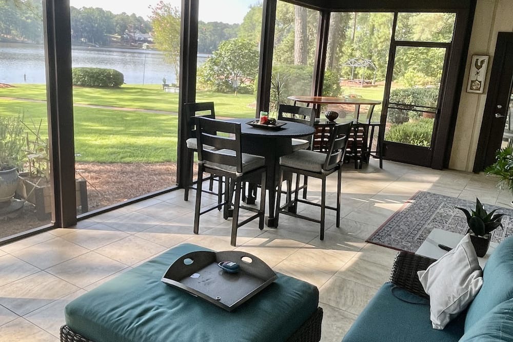 Whispering Pines House | US OPEN Lakeview Home Near Pinehurst