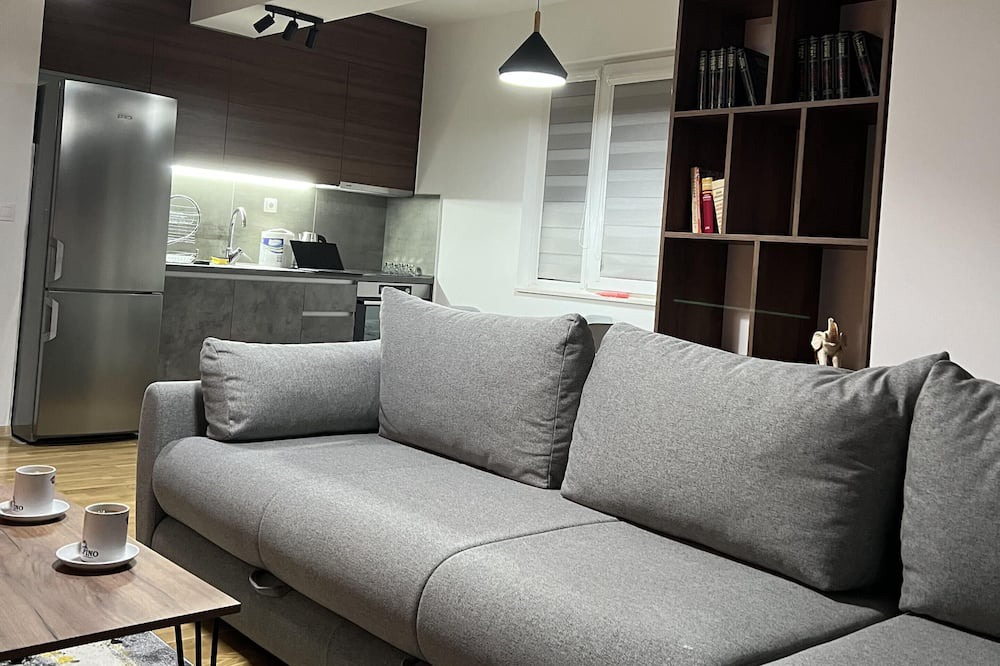 Kisela Voda Apartment | Cozy two-bedroom apartment in Skopje