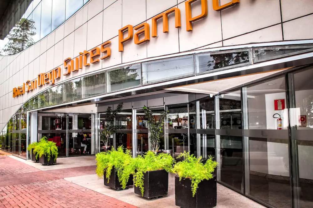 Sao Luiz Apartment | Flat com Varanda Pampulha: Próximo ao Mineirão