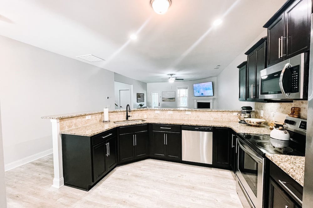 Aberdeen House | Open for the U.S. Open!