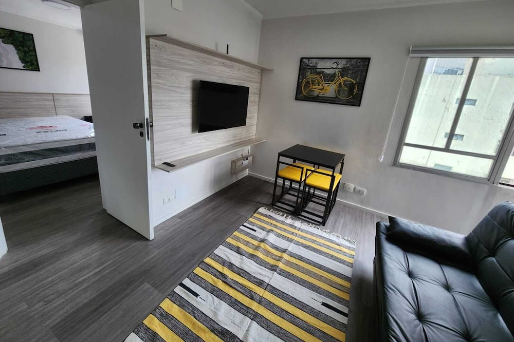 Liberdade Apartment | Flat Magnifico c/ Garagem! - 1308