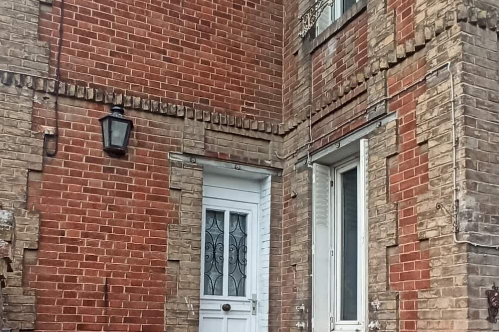 Juziers House | Maison de Charme Rénovée à Louer aux Portes du Vexin