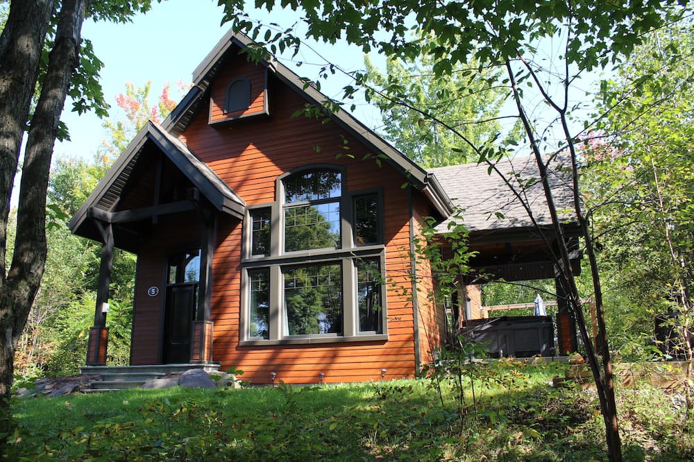 Scott Ski Chalet | Le Bosquet : Chalet Luxueux et Paisible
