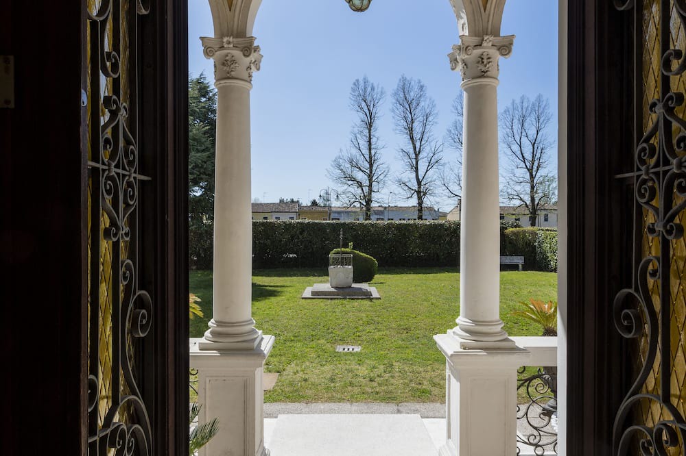 Olmo di Mira Apartment | Villa Liberty a 20km da Venezia