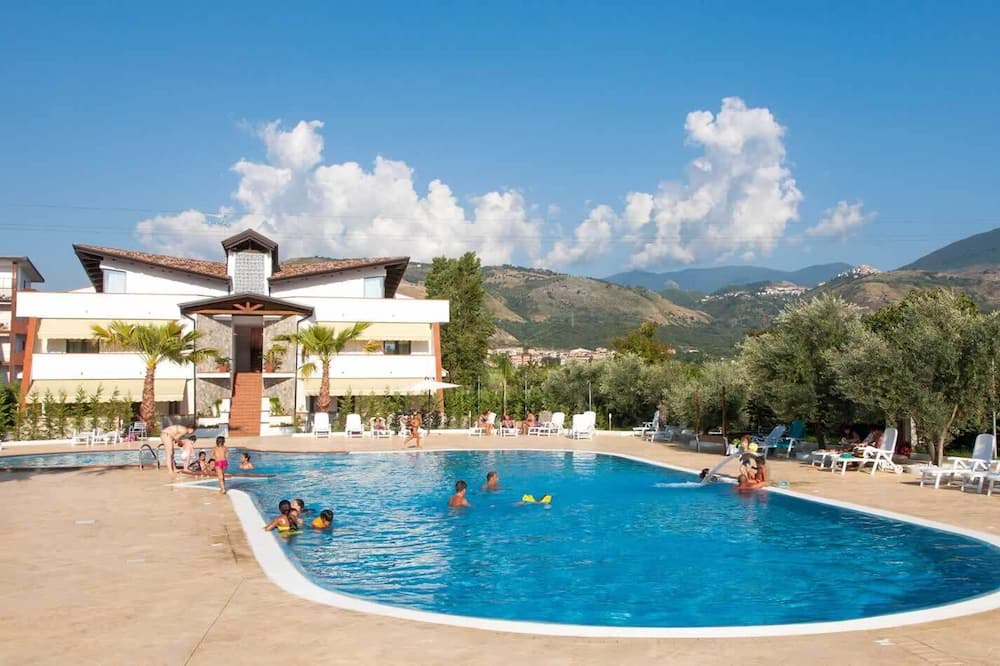 Grisolia Hotel | Suite Hotel Club Dominicus