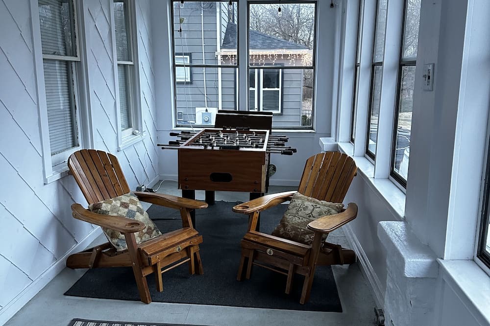 Audubon Apartment | The Audubon Escape