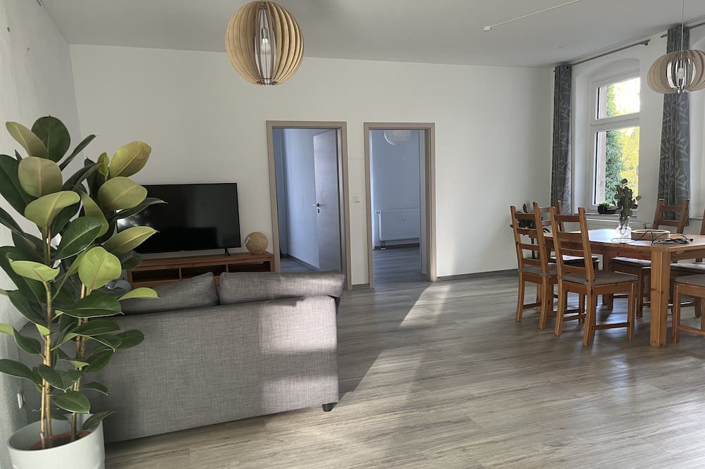 Bahnhofsvorstadt Apartment | Unsere Bergstadtwohnung Liegt in Zentraler Lage von Freiberg mit Parkplatz