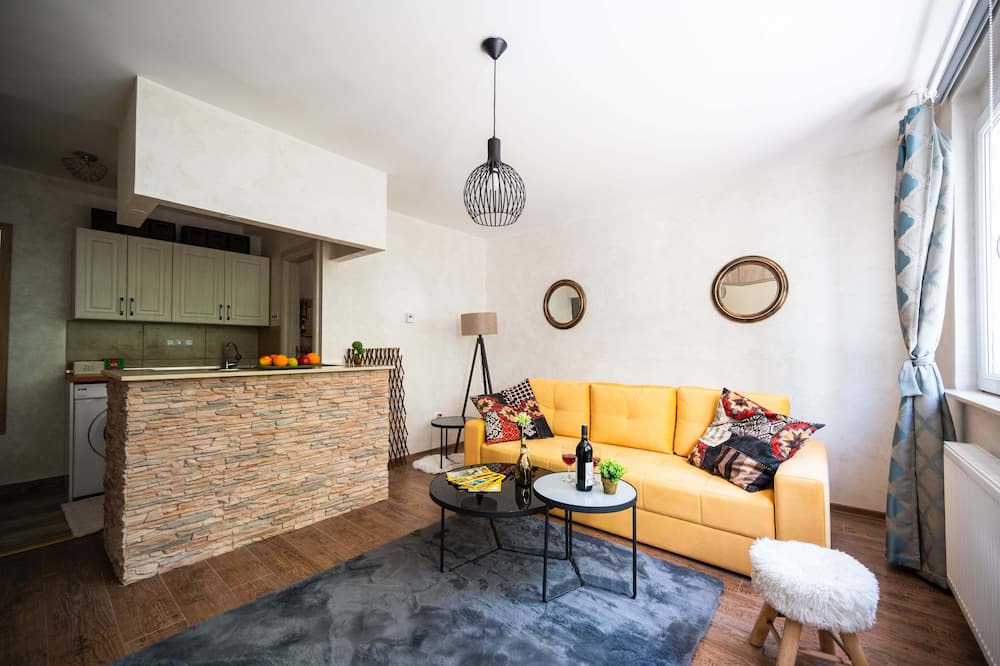 Novo Sarajevo Apartment | Design Studio Apartment near the Center