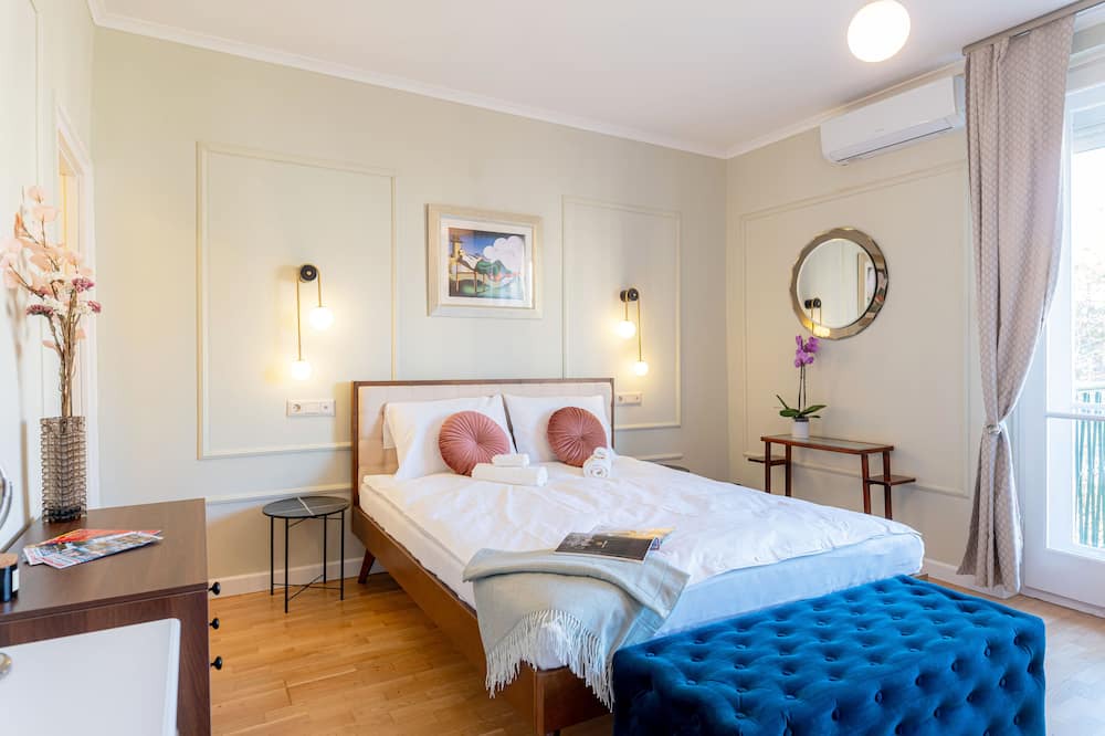 Lagymanyos Apartment | Ujbuda Rest Apartment with Air Condition