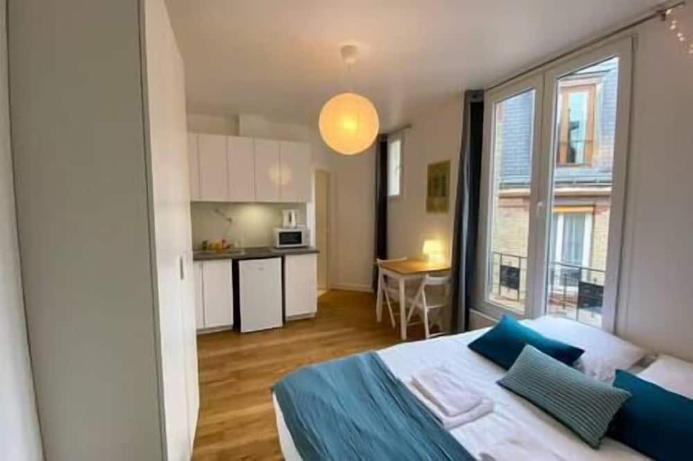 Saint-Lambert Apartment | Studio Lumineux et Spacieux 15ème - Bail mobilité
