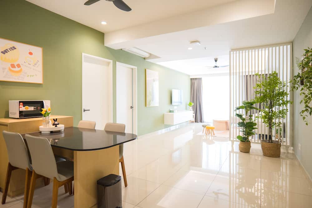 Central Seberang Perai Apartment | Great location, walkable to food area., easy access to everywhere.