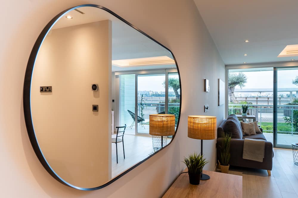 Gibraltar Apartment | MARINA BAY Gem-Hosted by Sweetstay