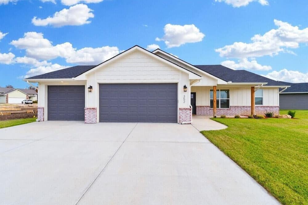 El Dorado House | Brand new home in El Dorado, KS