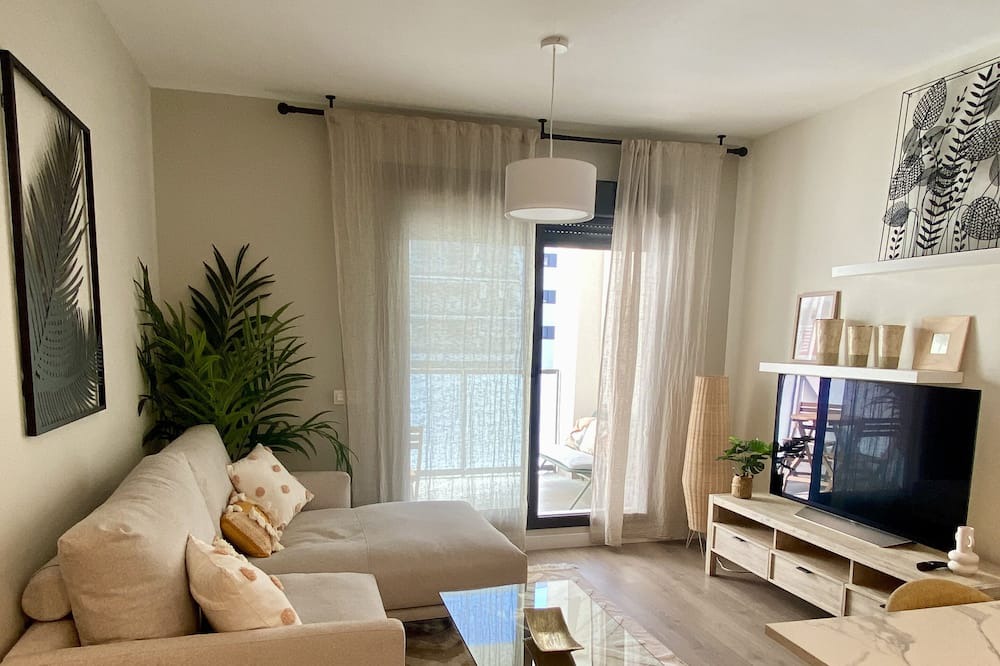 Sevilla Este Apartment | Nuevo Moderno Apartamento de Lujo