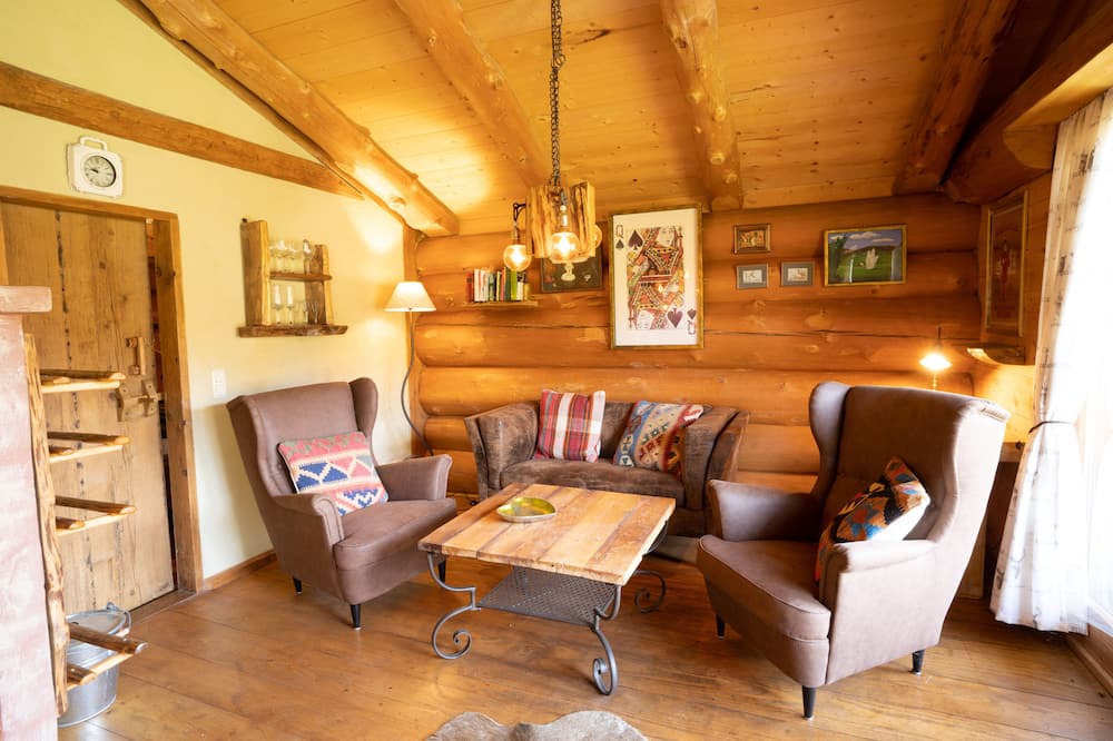 Sankt Englmar Ski Chalet | Gemütliches Blockhaus im Bayrischen Wald