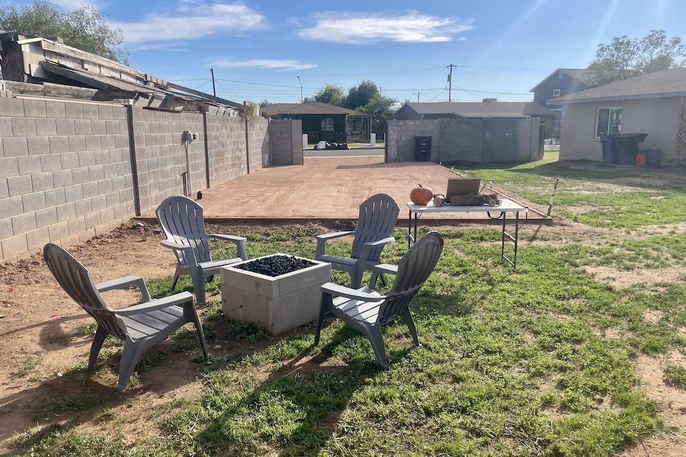 Gilbert RV Rental | Gilbert Heritage District RV Campsite