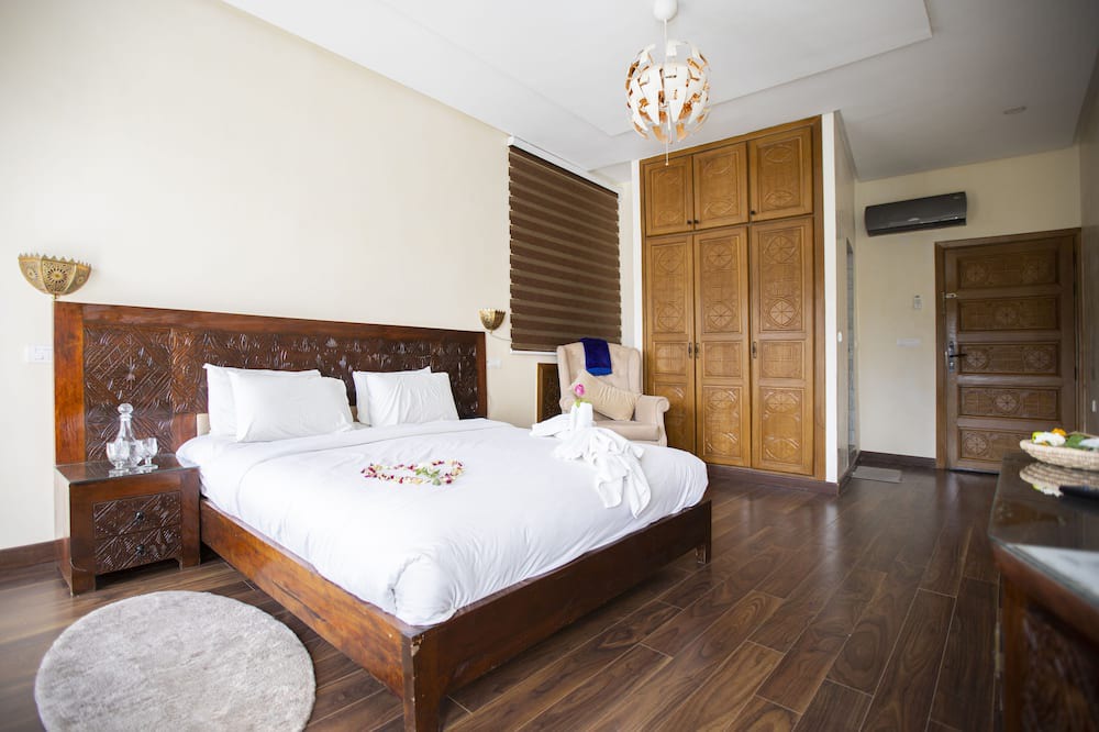 Mouha ou Hammou Zayani Apartment | Junior Suite
