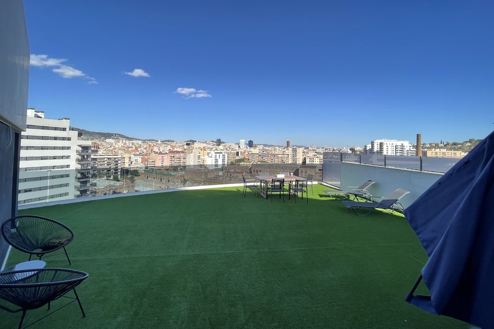 La Bordeta Apartment | Ático en Barcelona - Gran Terraza Privada
