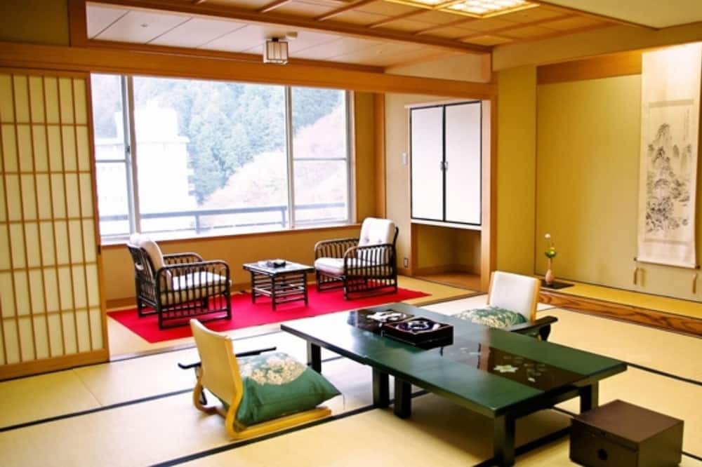 Hachikita Onsen House | General room Japanesestyle room 12 tatami mats / Mikata-gun Hyōgo