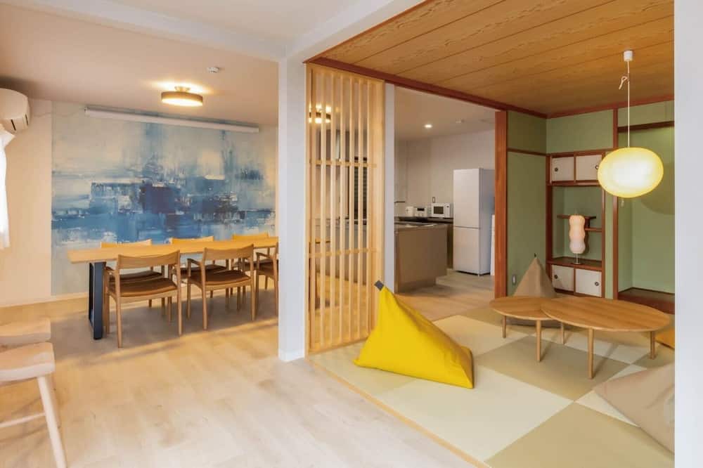 Annaka House | Room without meals Limited to 1 group per day / Annaka Gunma
