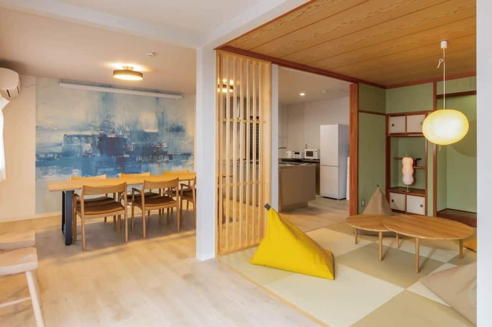 Annaka House | Room without meals Limited to 1 group per day / Annaka Gunma