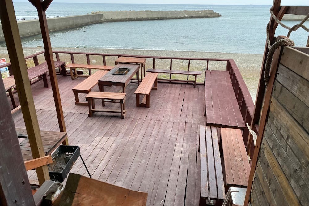 Inami Cottage | Kusui Port 1 building for rent Rental villa with / Hidaka-gun Wakayama