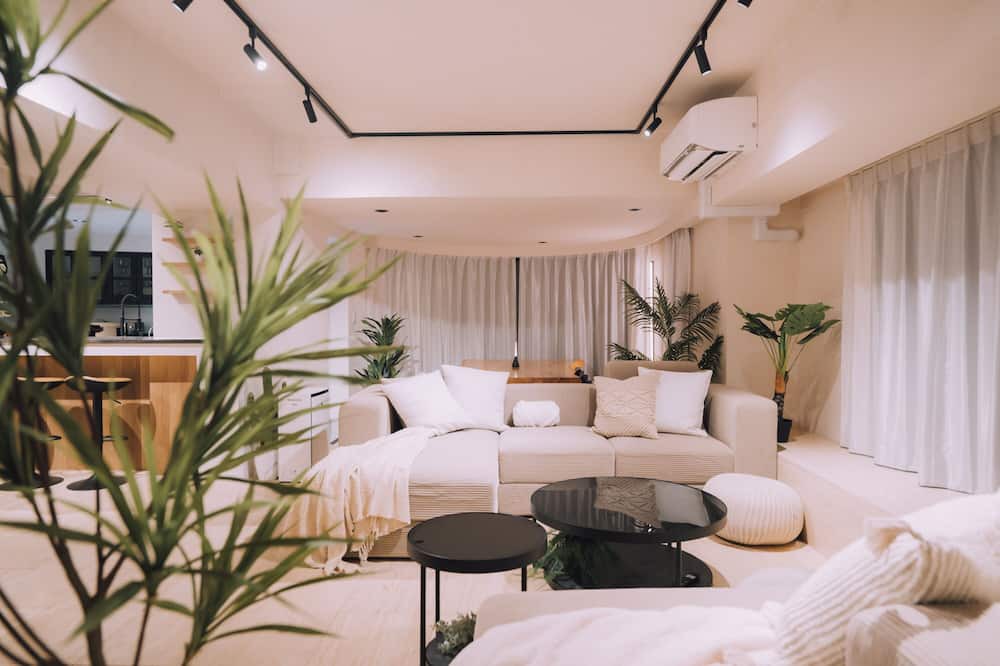 Shibuya Villa | 渋谷から徒歩10分の静かな通りにある、屋上付きの豪華な4階建ての家。