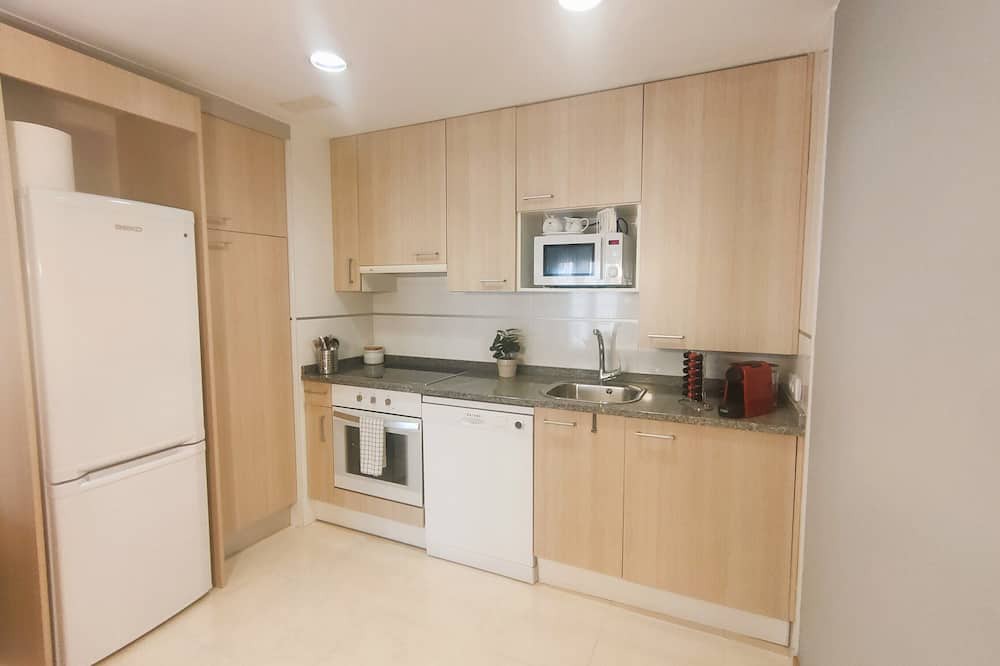 El Gancho Apartment | El Rincón de Rebeca (with parking)