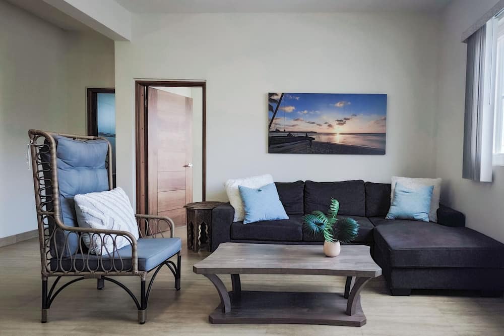 Tamuning Apartment | Luxury 3BD/2BA Condo - Unit 205 Tumon Isa