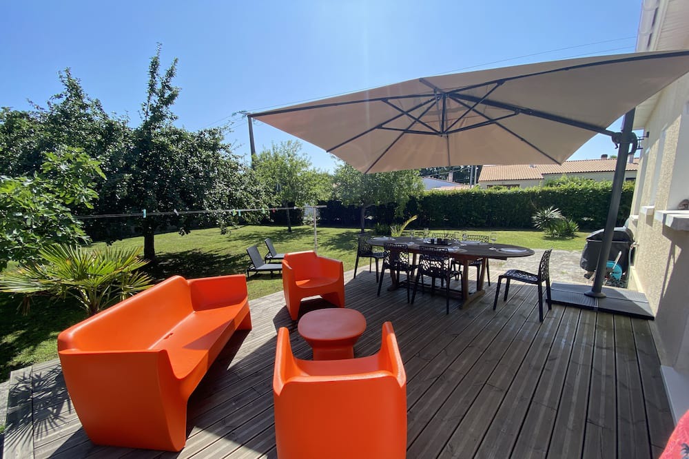 Saint-Sulpice-de-Royan House | Maison de Plein-pied Tout Confort Accueillant de 4 à 6 Personnes