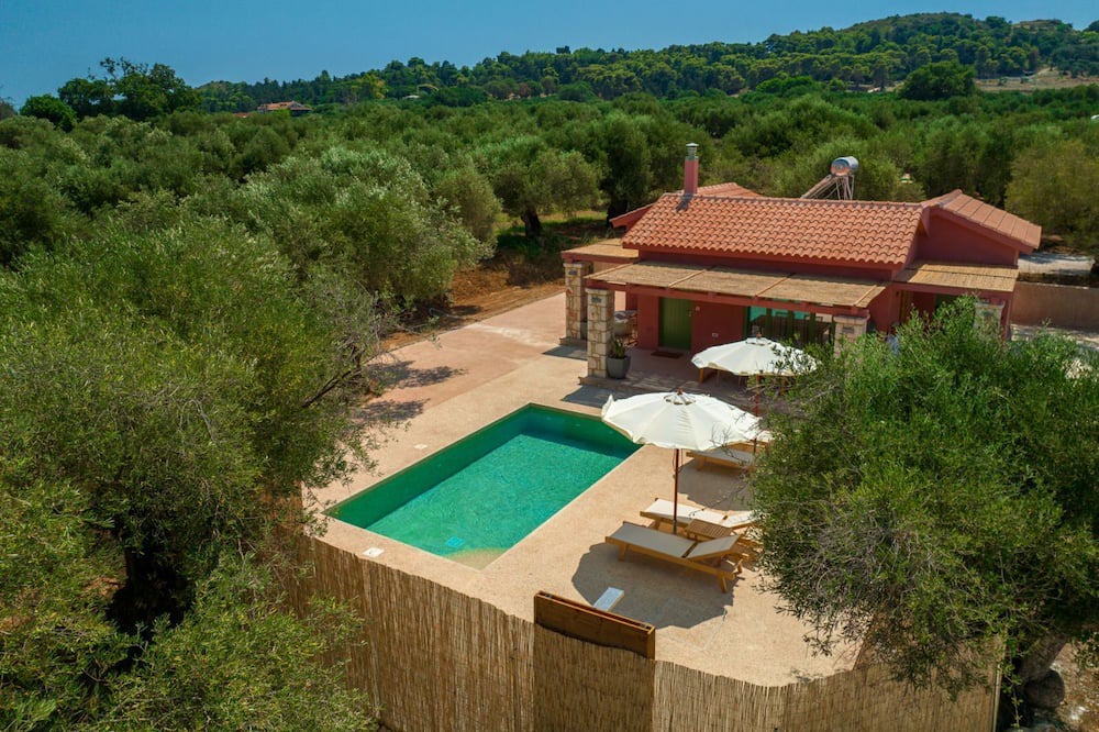 Ano Vasilikos Villa | Terra Oleana - Riza Cottage