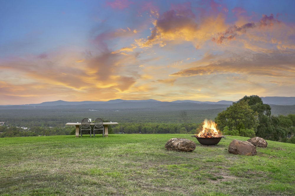 Mount View Cabin | Picturesque and peaceful haven with the best views in Hunter Valley