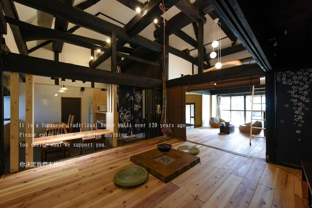 Kagamino House | Charter a whole building with likeminded friends / Tomata-gun Okayama