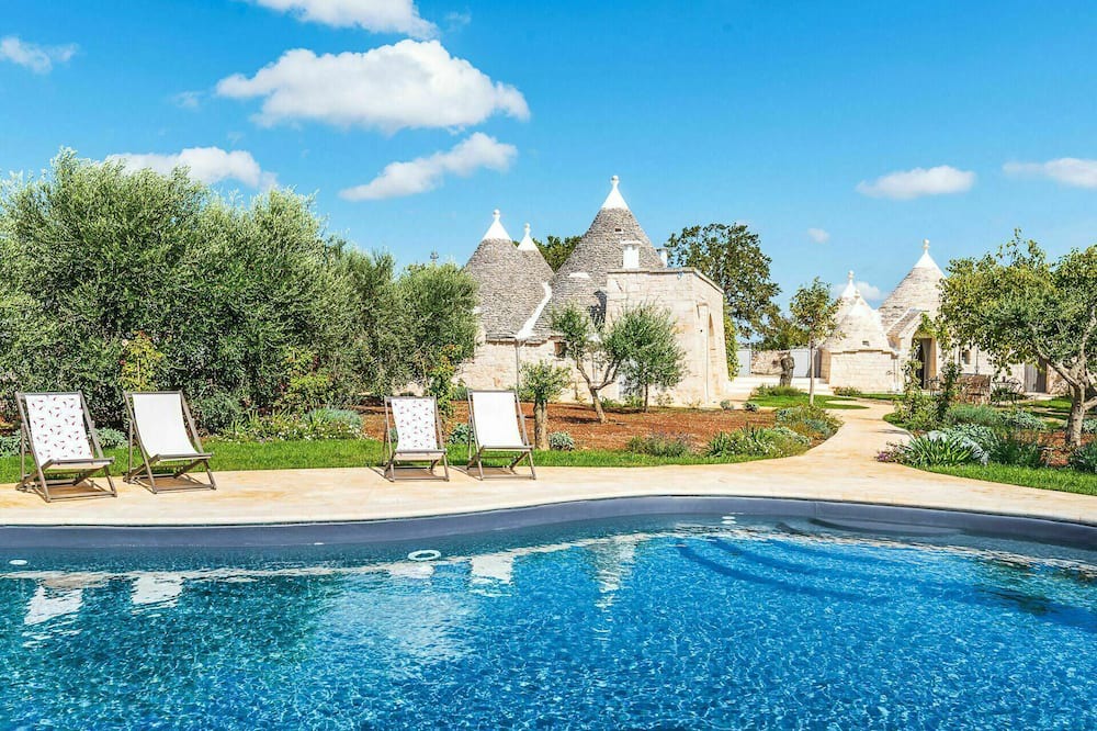 Cisternino Villa | Trulli Pozzo Del Geco - Locorotondo ,Apulia