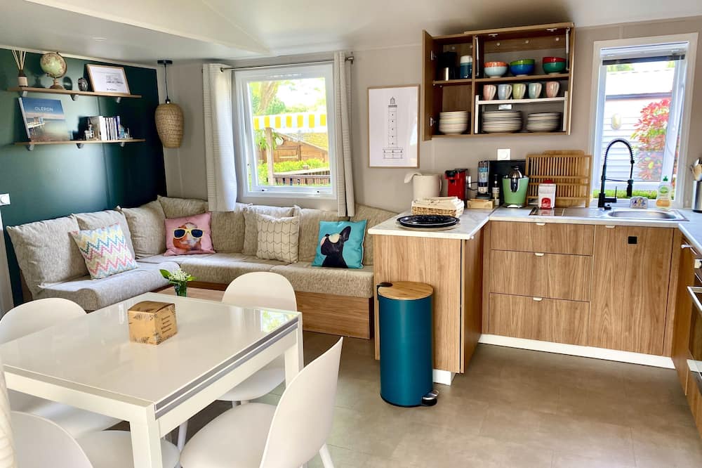 Saint-Georges-d'Oleron House | Mobil Home