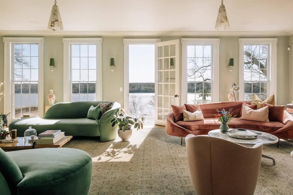 Malden Villa | Malden Sur Hudson - Majestic Estate on the Hudson