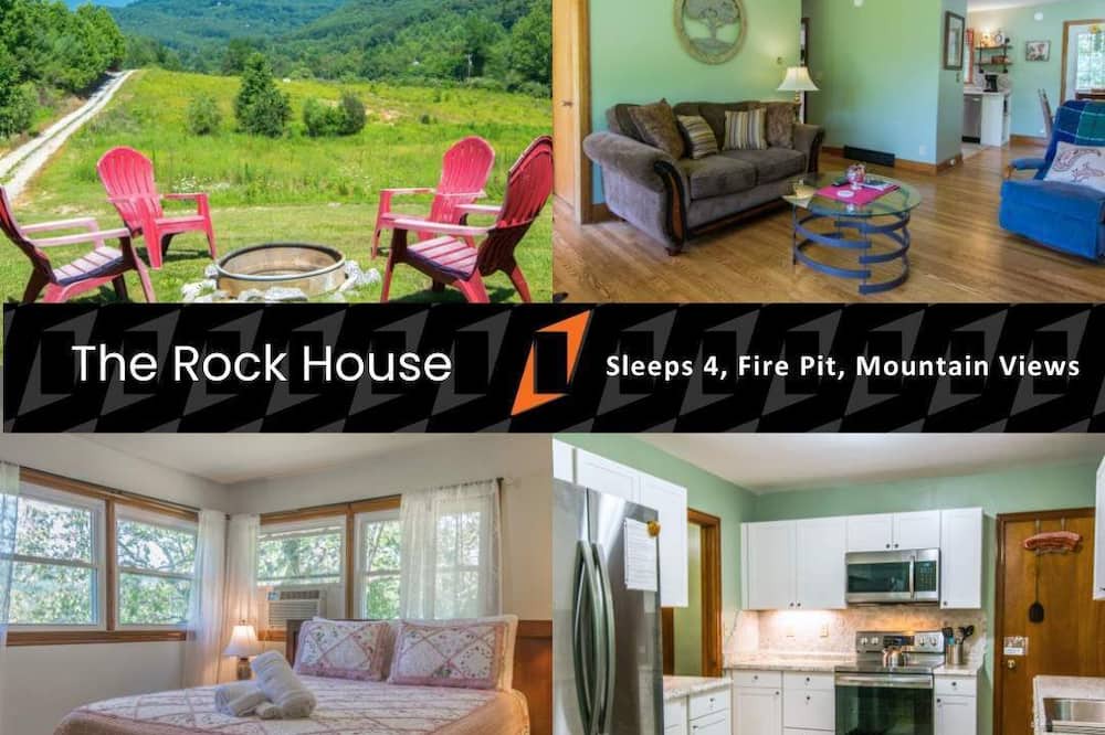 Hendersonville House | The Rock House-Fire pit~$375 Free Activities Daily