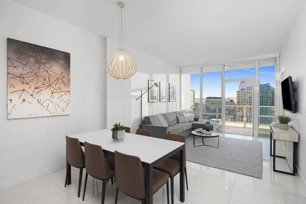 Historic Core House | Level South Olive- One Bedroom Suite & Office